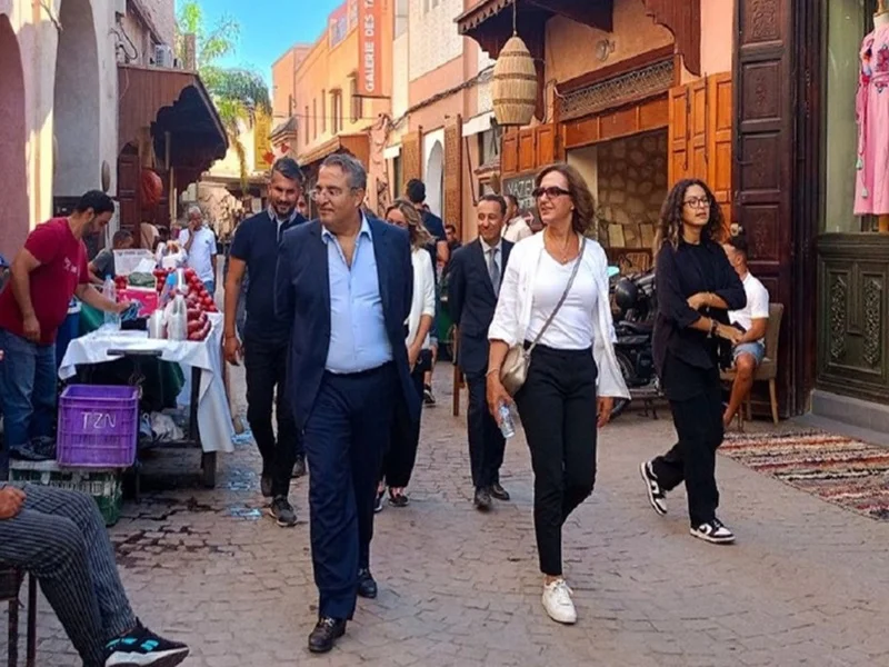 Tourisme au Maroc 2024 : Recettes Record, Emploi et Modernisation